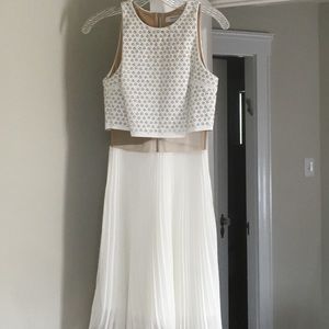 Bailey 44 White Dress